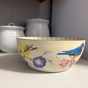 Lenox Summer Greetings Bowl